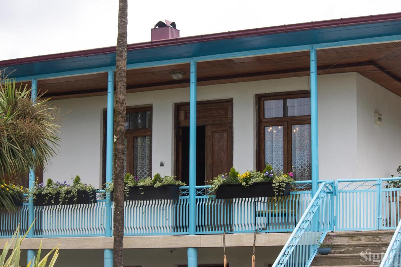 Tibash House Apartment Darch'eli Exterior photo